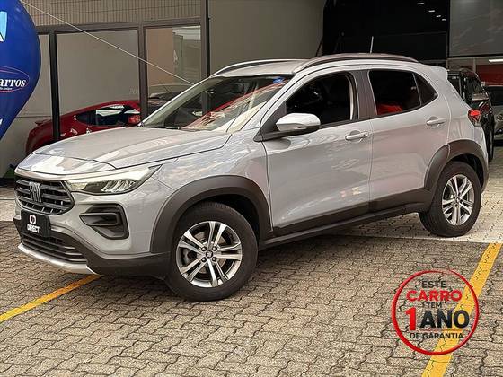 FIAT PULSE 1.0 TURBO 200 FLEX AUDACE CVT FIAT PULSE 1.0 TURBO 200 FLEX AUDACE CVT